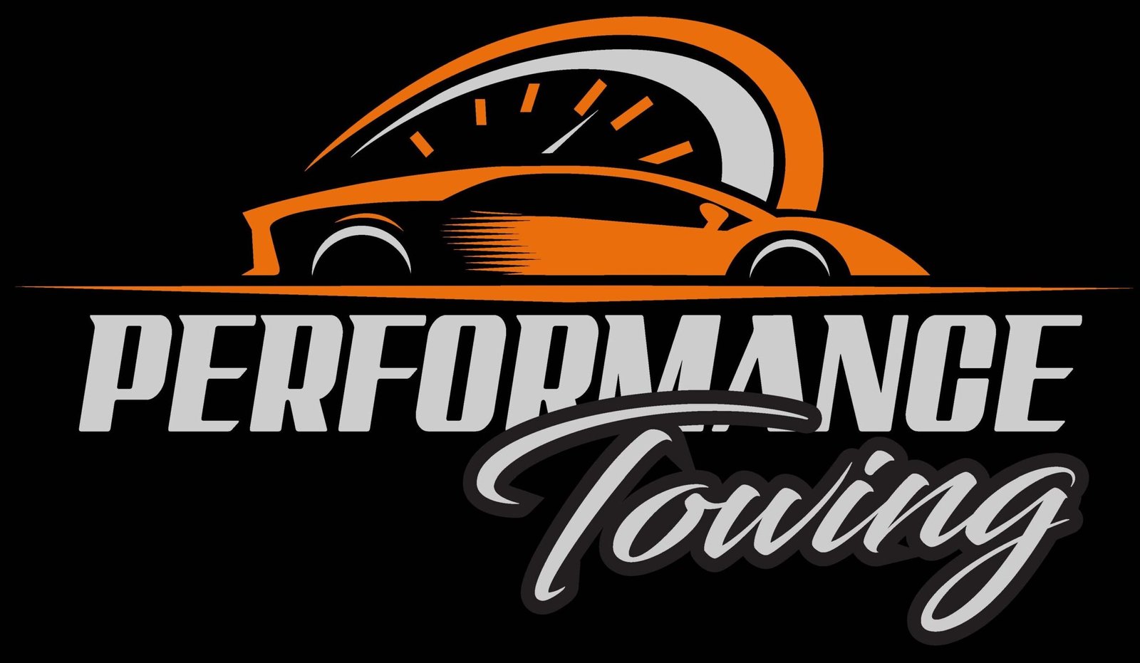 performance towing logo warner robins