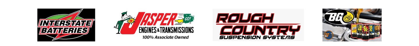 ASX Interstate Batteries Jasper Engines Rough Country BG Chemicals Warner Robins auto repair near me