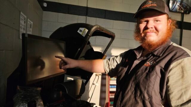 auto mechanic asx