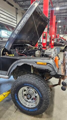 Jeep updates maintenance ASX toyo tires