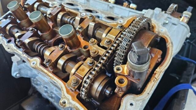 engine updates warner robins