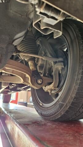 tires auto service xperts
