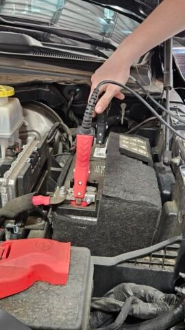 battery testing auto service warner robins