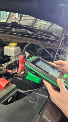 battery testing auto service warner robins