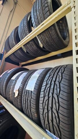 ASX Auto Service Xperts Tires and oil warner robins