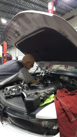 engine maintenance warner robins ASX