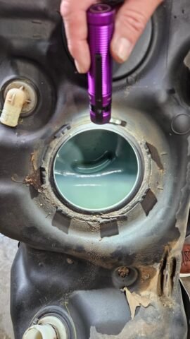 Fuel Contamination Project ASX