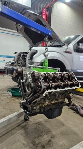 ASX Auto Service Xperts Workshop