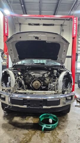 ASX Auto Service Xperts Workshop