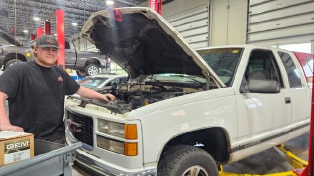 truck auto service xperts warner robins
