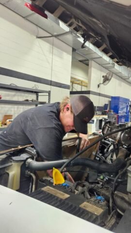 vehicle maintenance auto service xperts warner robins