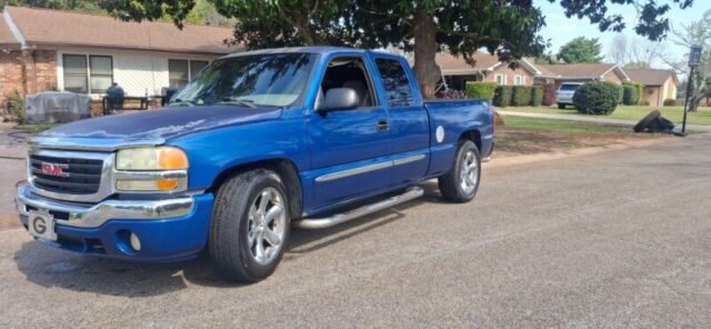 GMC truck maintenance ASX