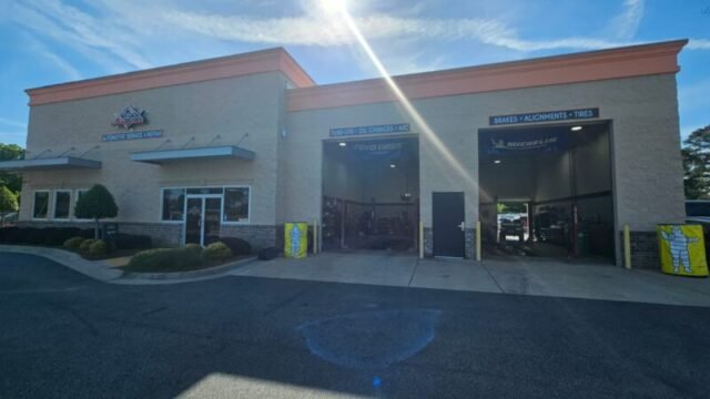 ASX - Auto Service Xperts Warner Robins Mechanic Shop