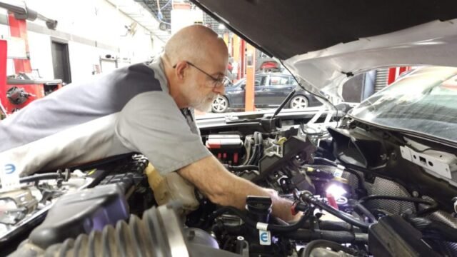 Mechanic shop Warner Robins ASX