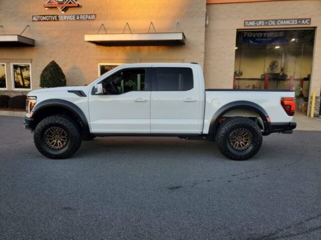 tires wheels lift kit install ASX Warner Robins