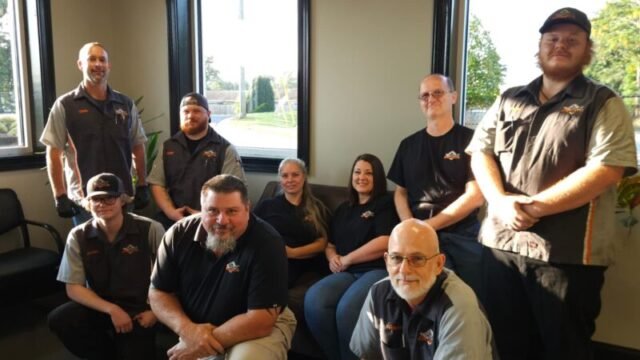 ASX - Auto Service Xperts Warner Robins Mechanic Mechanic Team