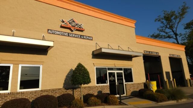 ASX - Auto Service Xperts Warner Robins