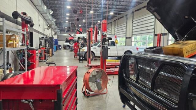 Vehicle Maintenance and Auto Repair Warner Robins