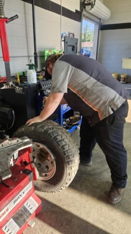 Tires Oil Vehicle Maintenance and Auto Repair Warner Robins