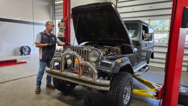 Jeep Repair Auto Service Xperts Warner Robins