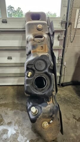 Fuel Tank contamination Warner Robins