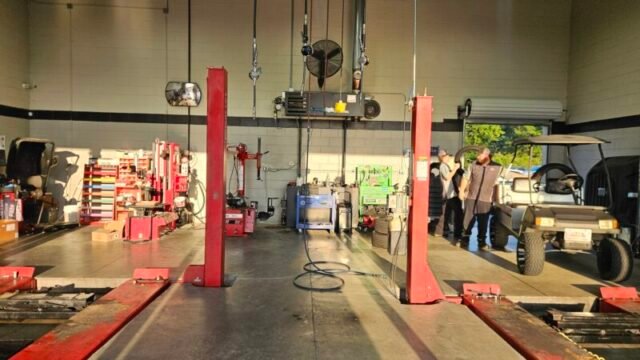 Vehicle Maintenance and Auto Repair Warner Robins