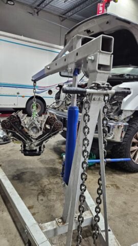 Engine replacement Warner Robins