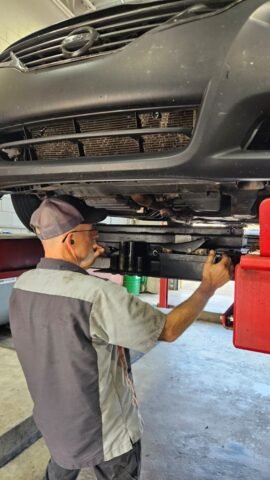 Front End Alignment ASX Warner Robins