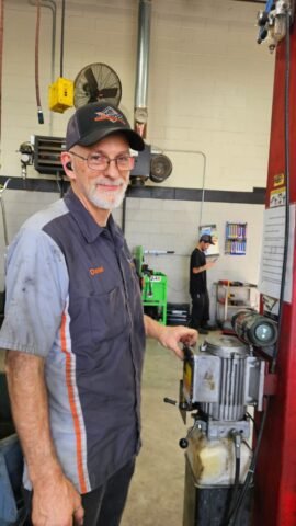 Auto Repair Mechanic Warner Robins