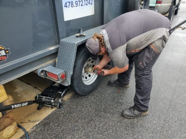 Auto Fleet Service Mechanics Warner Robins