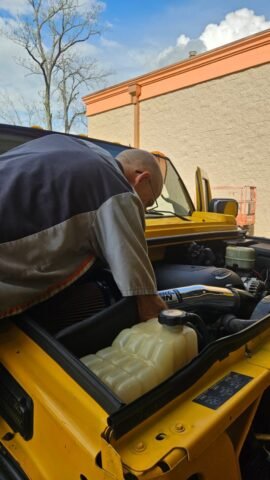 Hummer H2 Engine updates Warner Robins