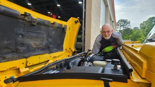 Hummer H2 Engine Maintenance Warner Robins